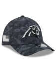 New Era Pánská kšiltovka Carolina Panthers NFL 2026 Salute to Service 39THIRTY M-Crown Flex Velikost: M/L