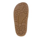 Chlapecké celoroční kotníkové barefoot boty TEX GO BROWN+ Froddo G3110265-17 - 28