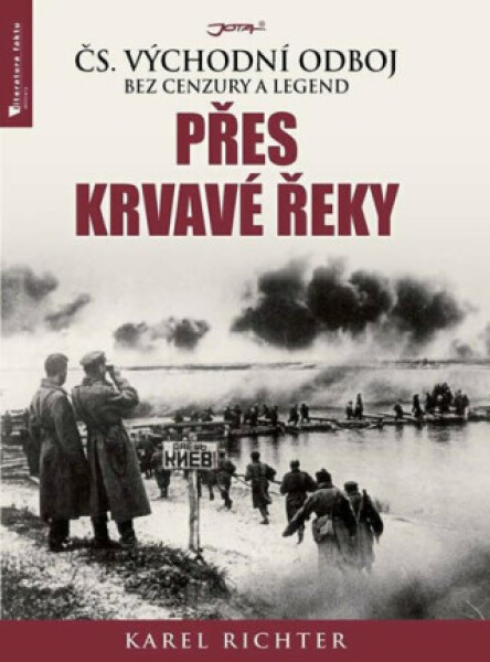 Přes krvavé řeky - Karel Richter