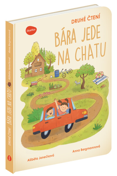Druhé čtení – BÁRA JEDE NA CHATU