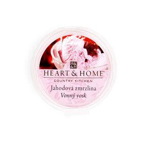 Vonný vosk - Jahodová zmrzlina - Albi