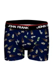 Pánské boxerky John Frank JFBD351