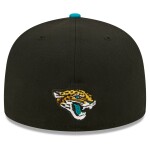 New Era Pánská kšiltovka Jacksonville Jaguars NFL 2022 Draft On-Stage 59FIFTY Fitted Velikost: 8