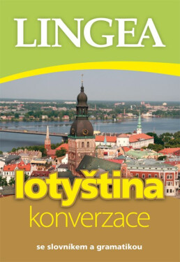 Česko-lotyšská konverzace - kolektiv autorů