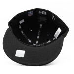 New Era Pánská kšiltovka Kansas City Chiefs NFL Team Logo 59FIFTY Fitted Velikost: 7 1/4