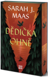 Dědička ohně - Sarah J. Maasová