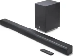 JBL Cinema SB550 černá / 3.1 kanálový soundbar / 250 W / HDMI / Bluetooth / USB