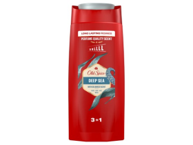 Old Spice Deep Sea Sprchový gel a šampon pro muže 675 ml