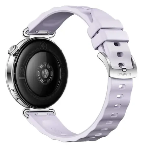 Huawei Watch GT 6 41mm fialová / Chytré hodinky / AMOLED / 1.32" / GPS / Bluetooth 6.0 / NFC (Konsu-B19FC)