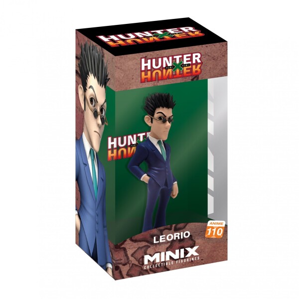 MINIX Anime: Hunter Hunter Leorio