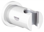 GROHE - Rainshower Nástěnný držák sprchy, bílá 27074LS0