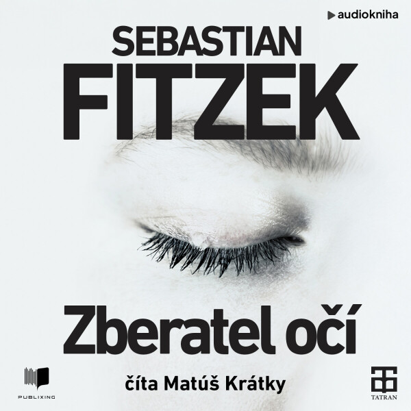 Zberateľ očí - Sebastian Fitzek - audiokniha