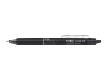 PILOT Frixion Clicker Gumovací pero / 0,7mm / černá (BLRT-FR7-B)