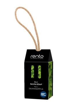 Mýdlo po saunování Rento - Svatojánská bříza