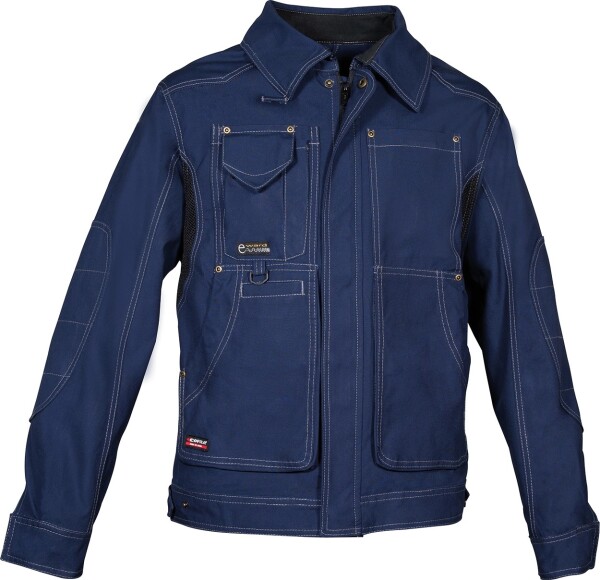 Bunda COFRA BRUXELLES Barva: Tmavě modrá, Velikost: 48 (V050_0_01_48)