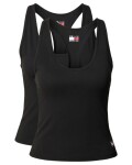 Dámské tílko Tommy Hilfiger UW0UW05014 TANK 2 kusy
