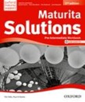 Maturita Solutions Pre-Intermediate Workbook 2nd (CZEch Edition)