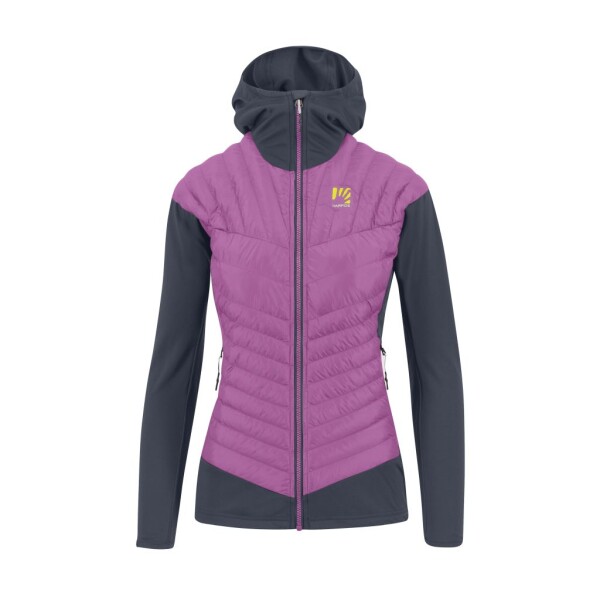 KARPOS W Sass De Mura Jacket, Bloom/Ombre Blue velikost: S