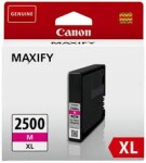 Canon PGI-2500XL M, purpurová (9266B001) - originální kazeta