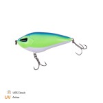 Zeck Wobler Rogue Glider 12cm - UBS Classic,Zeck Wobler Rogue Glider 12cm - UBS Classic