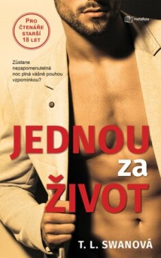 Jednou za život - T. L. Swan - e-kniha