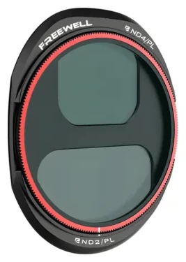 Freewell ND4/PL / Hybridní filtr pro dron / DJI Mavic 4 Pro (FW-M4P-ND4/PL)