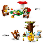 LEGO LEGO® 40709 Jarní hřiště pro zvířátka
