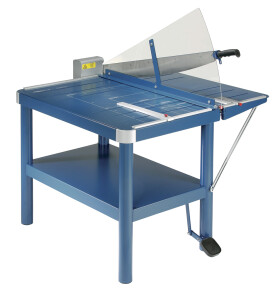 Dahle řezačka 580 Atelier, 815 mm, 4 mm, DIN A2