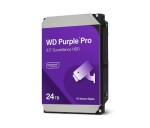 WD PURPLE PRO WD241PURP 24TB, SATA III 3.5", 512MB 7200RPM, 287MB/s, CMR EDF_8100631