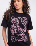 Tričko Carhartt WIP W' S/S Formidable T-shirt Black