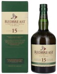 Redbreast Single Pot Still Irish Whiskey 15y 46% 0,7 l (tuba)