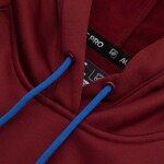 Fanatics Pánská mikina Colorado Avalanche NHL 2025 26 Authentic Pro Rink Tech Hoodie - Vínová Velikost: 2XL