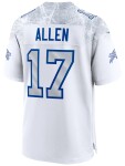 Nike Pánský dres Buffalo Bills NFL Josh Allen #17 Rivalries Game Velikost: XL