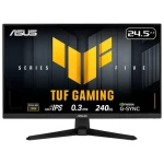 24,5" ASUS VG259QM5A černá / Monitor / Fast IPS / FHD / 240Hz / 0,3ms / FreeSync Premium / HDMI+DP (VG259QM5A)