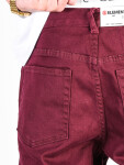 Element E02 COLOR NAPA RED dětské plátěné kalhoty 12