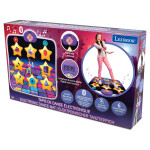Lexibook bluetooth svítící taneční podložka - Alltoys Lexibook