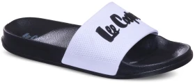 Lee Cooper LCW-26-07-4162M Pánské pantofle bílé 42