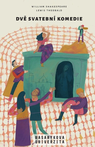 Dvě svatební komedie - William Shakespeare