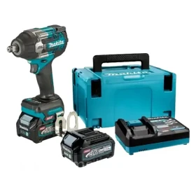 Makita TW007GD201 / Aku rázový utahovák / 40V / 1/2" / 2300 ot-min / 2900 rázů-min / 2x2.5Ah (MTW007GD201)