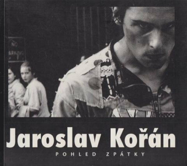 Pohled zpátky - Jaroslav Kořán