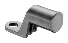 Interphone Nástavec Mirror Bracket pro držáky série Crab Line montovatelný na zrcátko motocyklu černý (SSPCRAB)