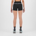 KARPOS W Easyfrizz Shorts, Black/Ombre Blue velikost: M