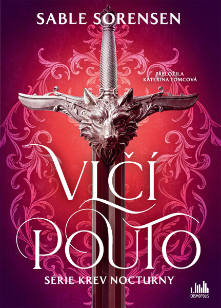 Vlčí pouto - Sable Sorensen