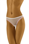 Tanga Carimbo White - Wol-Bar S