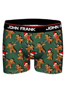 Pánské boxerky John Frank JFBD11
