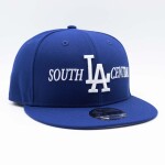 New Era Pánská kšiltovka Los Angeles Dodgers MLB LA SOUTH CENTRAL 9FIFTY Snapback