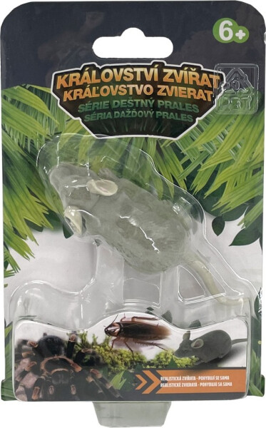 Lezoucí myš