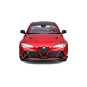 Bburago Plus - Alfa Romeo Giulia GTA - Met Red