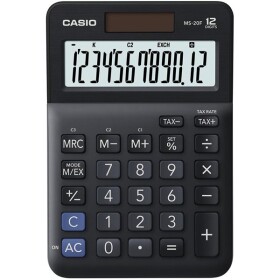 Kalkulačka stolní CASIO MS 20 F