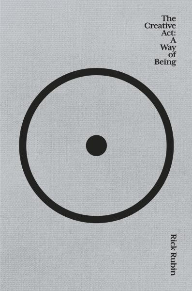 The Creative Act: Way of Being Rick Rubin